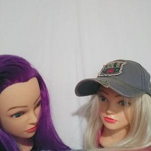 Joes Crab Shack Distressed Beach Hat